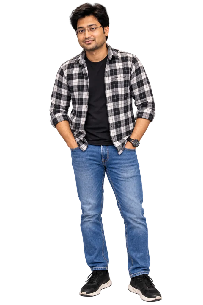 Ankit, founder of MarketingProof, a Google Ads agency in India